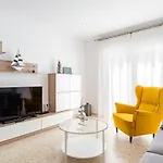 Piso Luminoso Y Muy Tranquilo كونيل ذي لا فرونتيرا