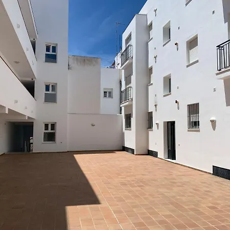 شقة Piso Luminoso Y Muy Tranquilo كونيل ذي لا فرونتيرا